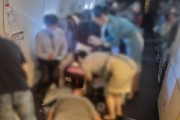 기내 ‘심정지’ 환자 韓 의사 8명 닥터콜...생명 구한 210분의 기적